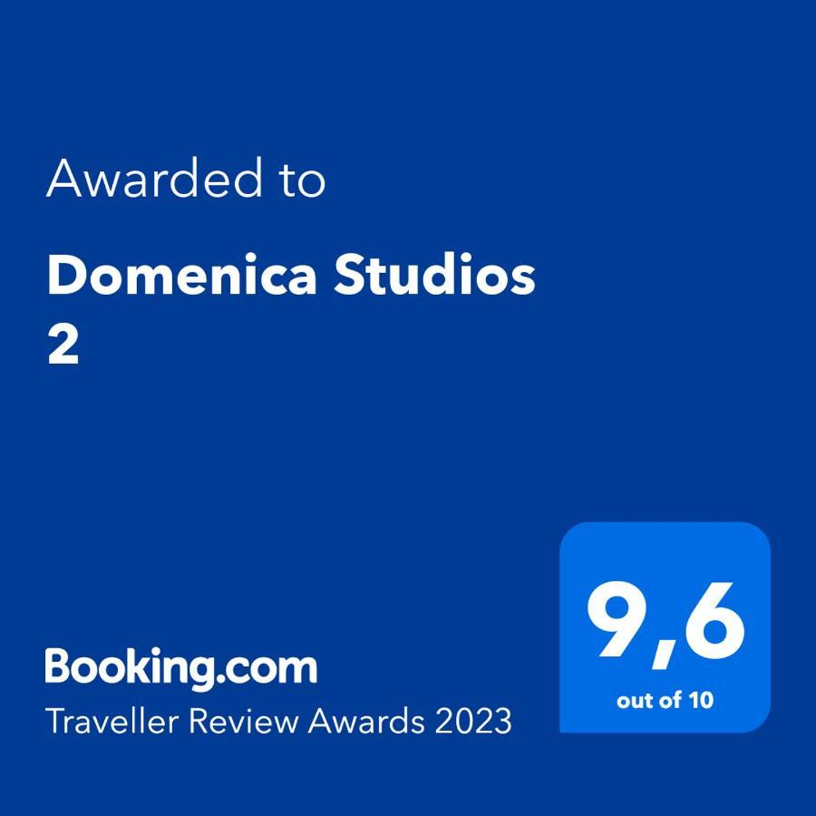 Domenica Studios 2 Θεσσαλονίκη Εξωτερικό φωτογραφία