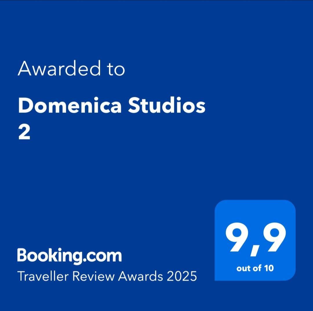 Domenica Studios 2 Θεσσαλονίκη Εξωτερικό φωτογραφία
